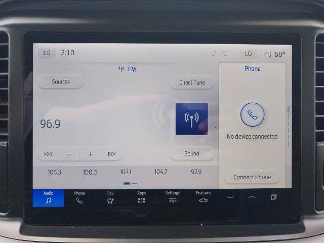 Certified 2025 Ford F150 XLT w/ Equipment Group 301A Standard AWD/4WD image 18
