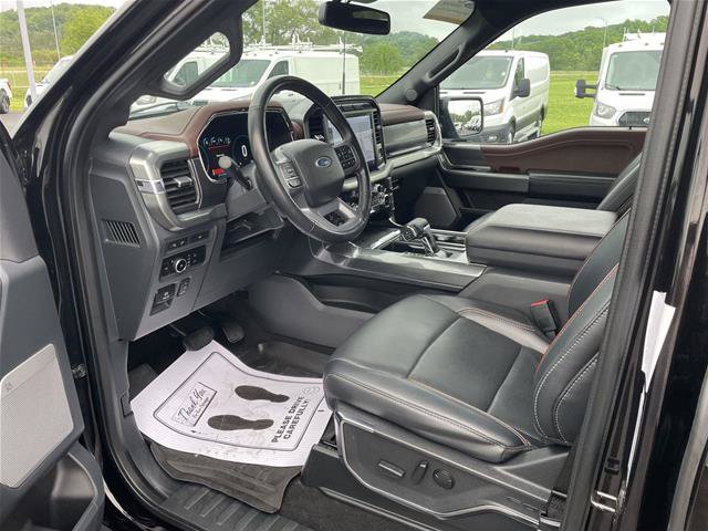 Certified 2023 Ford F150 Lariat AWD/4WD image 11