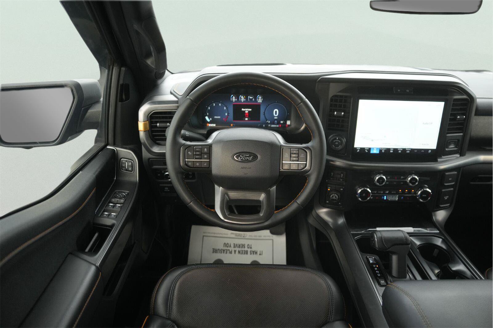 Certified 2025 Ford F150 Tremor w/ Equipment Group 402A High AWD/4WD image 21