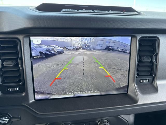 Certified 2025 Ford Bronco Badlands w/ Sasquatch Package image 24