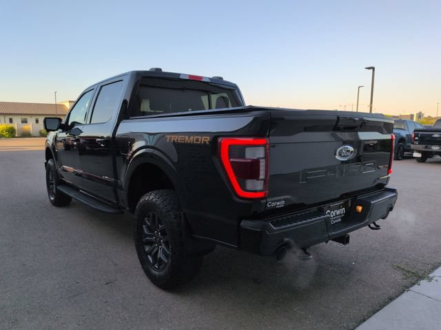 Certified 2023 Ford F150 Tremor w/ Equipment Group 402A High AWD/4WD image 5