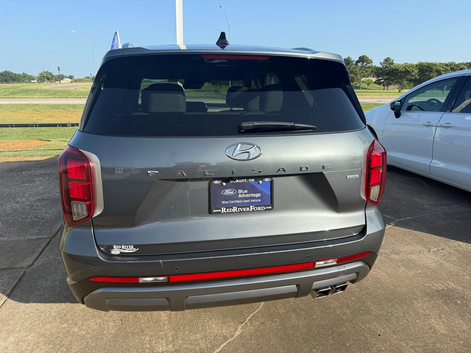 Used 2025 Hyundai Palisade SEL AWD/4WD image 6
