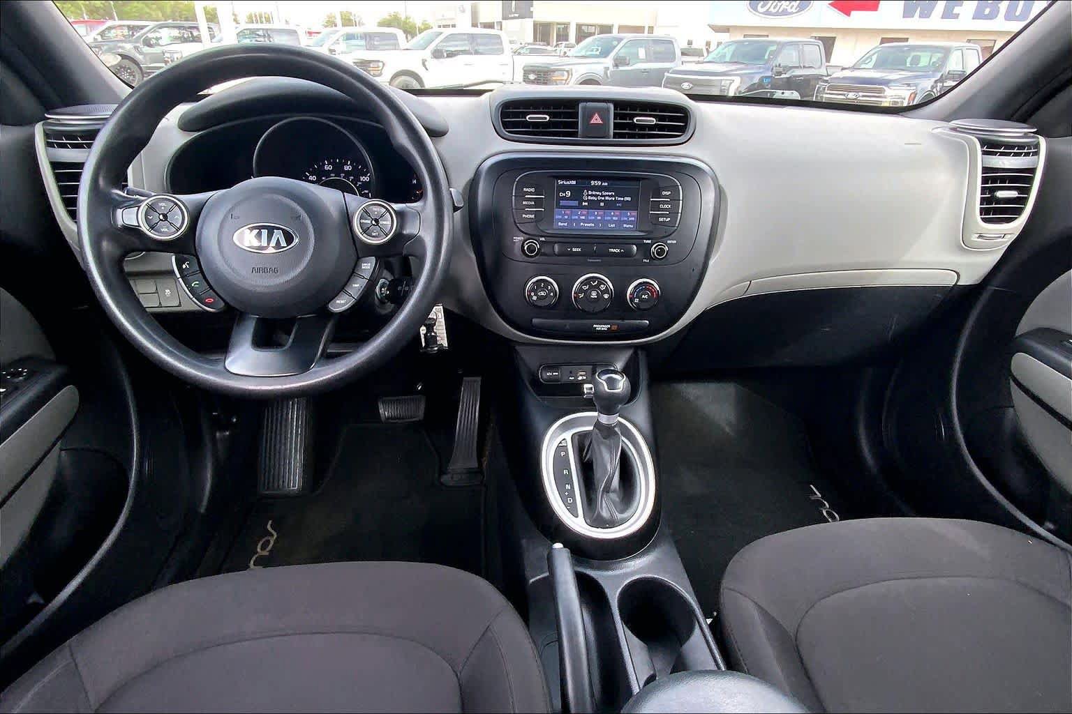 Used 2017 Kia Soul w/ Convenience Package FWD image 16