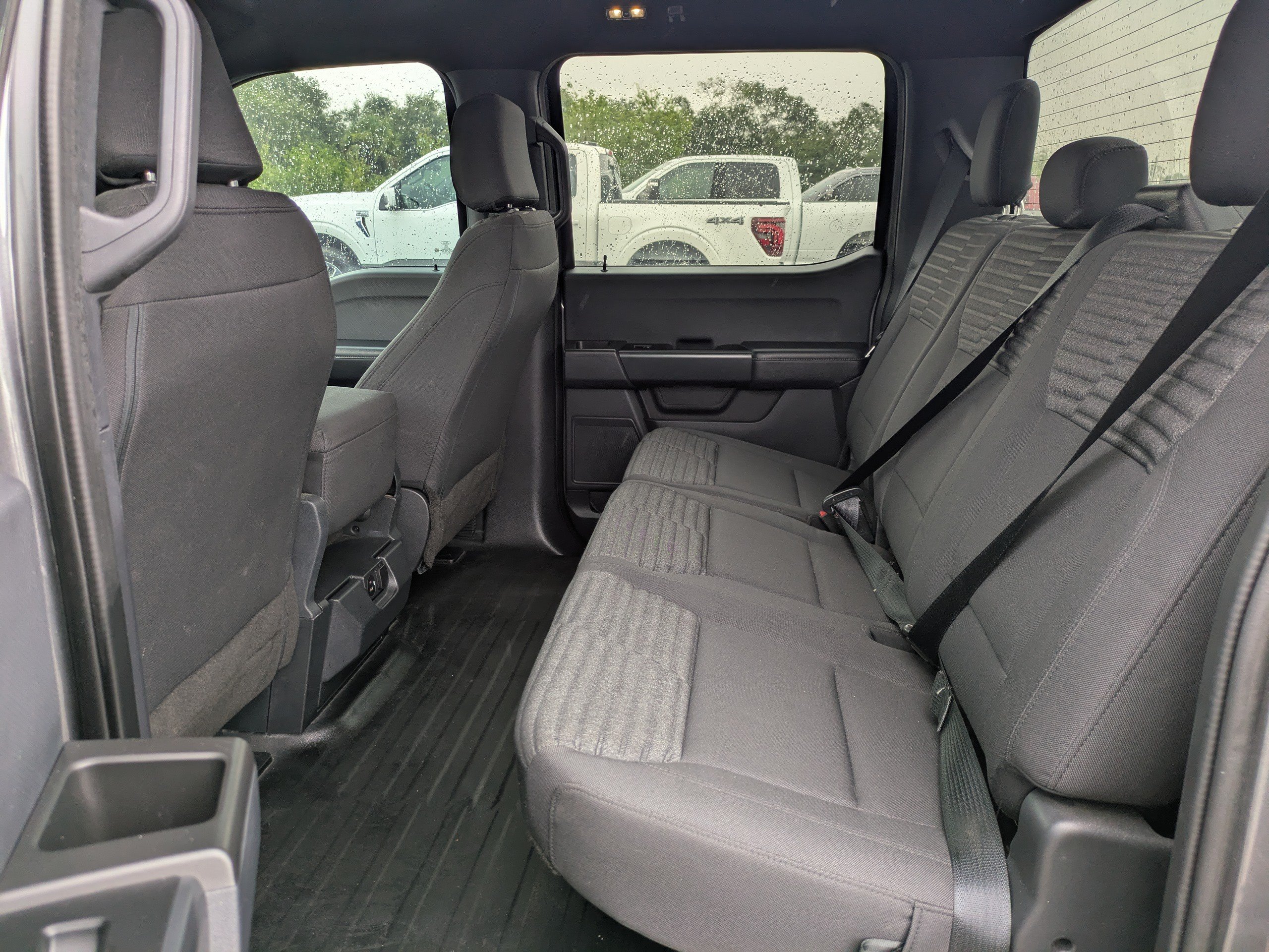 Certified 2023 Ford F150 XL w/ STX Appearance Package RWD image 13