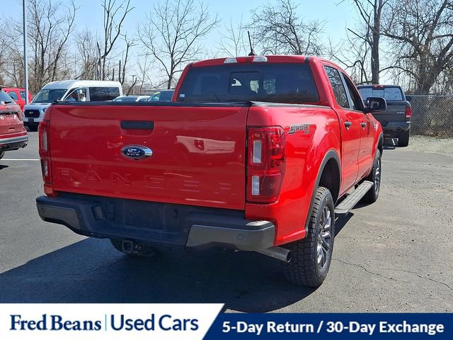 Certified 2022 Ford Ranger XLT w/ Equipment Group 302A High AWD/4WD image 12