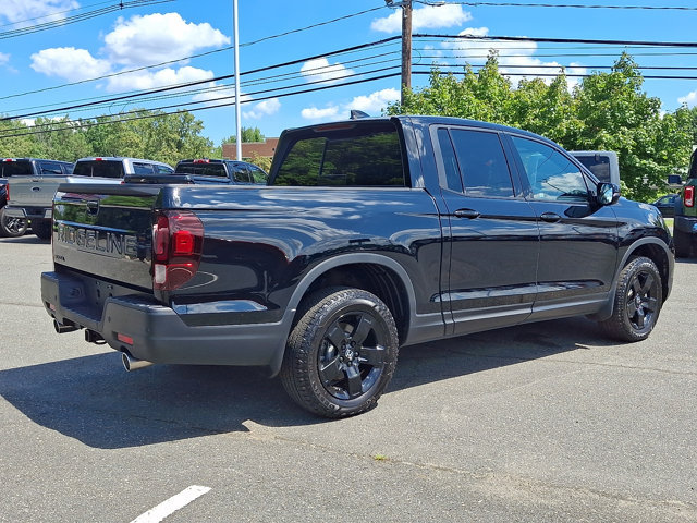 Used 2025 Honda Ridgeline Black Edition image 12