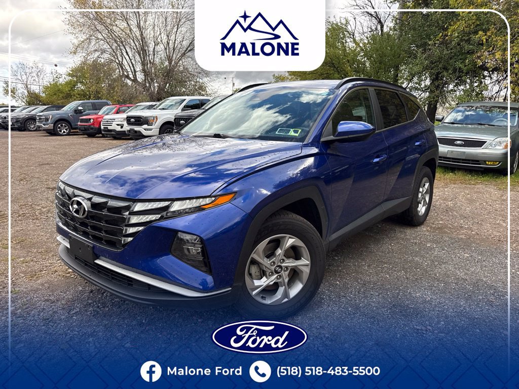 Used 2024 Hyundai Tucson SEL AWD/4WD image 1