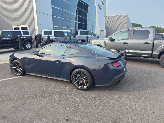 Certified 2024 Ford Mustang Dark Horse w/ Dark Horse Handlin Package RWD image 5