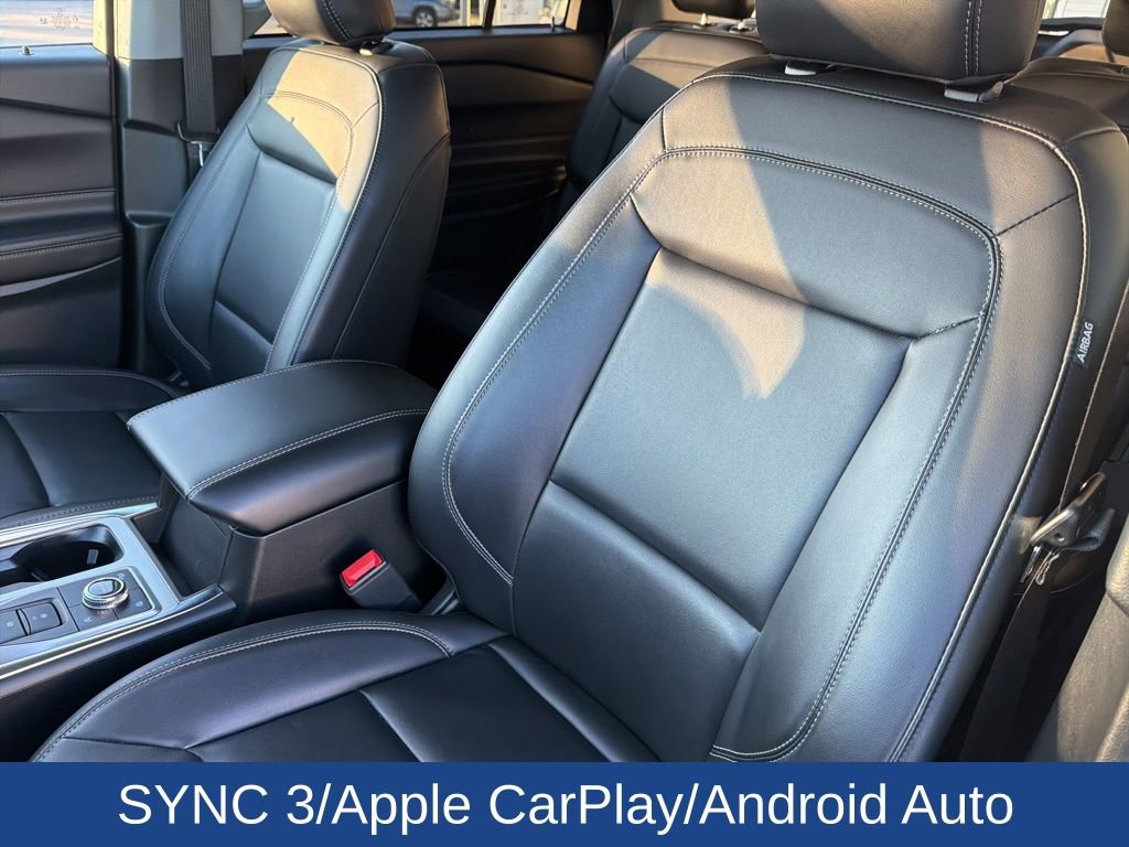 Certified 2023 Ford Explorer XLT w/ Equipment Group 202A image 13