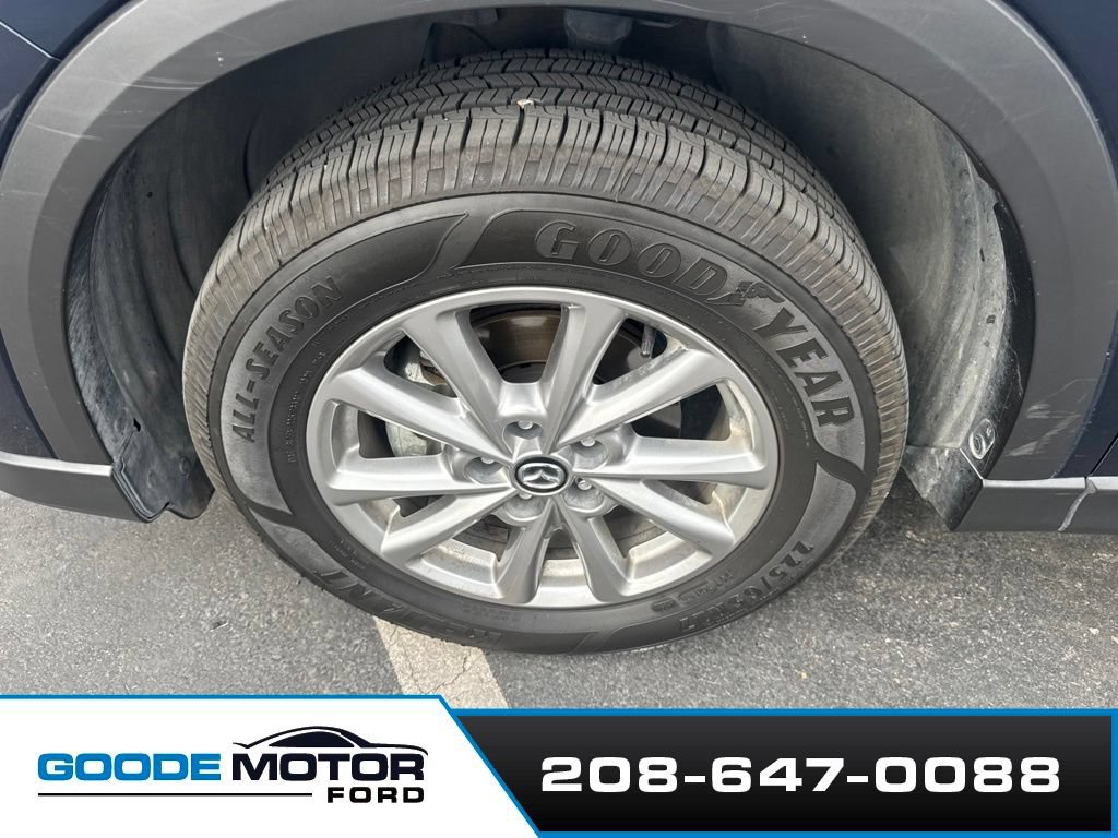 Used 2023 MAZDA CX-5 AWD 2.5 S w/ Select Package image 9