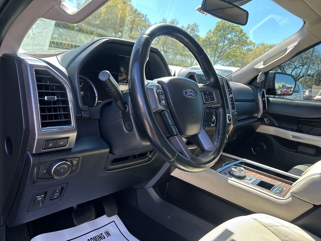 Certified 2021 Ford Expedition Platinum image 10