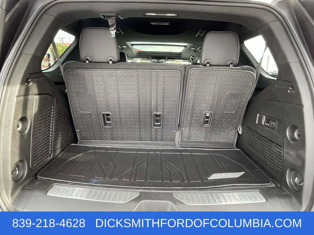 Used 2022 Chevrolet Tahoe RST w/ Luxury Package image 11