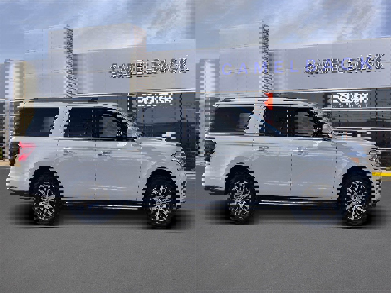 Certified 2023 Ford Expedition Max Limited image 7