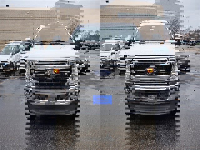 Certified 2021 Ford F350 Lariat w/ Lariat Value Package image 2