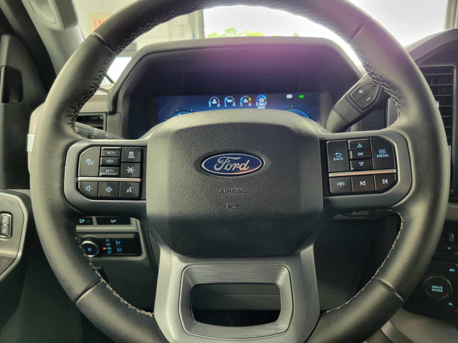 Certified 2024 Ford F150 XLT w/ Equipment Group 302A MID AWD/4WD image 12