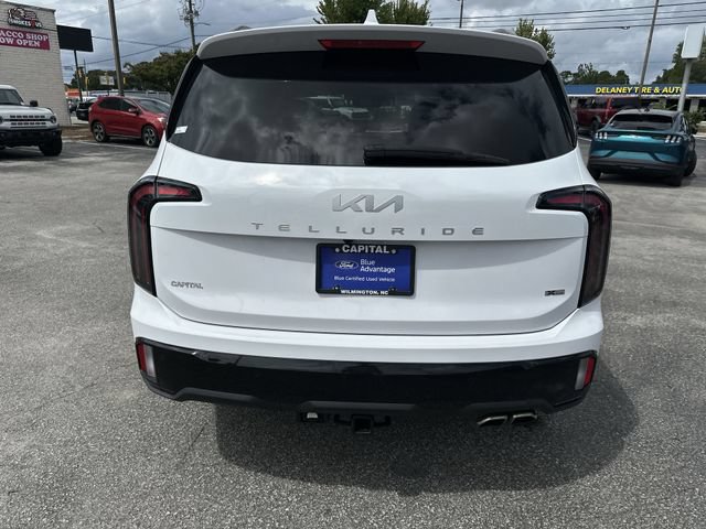 Used 2024 Kia Telluride SX X-Line AWD/4WD image 27