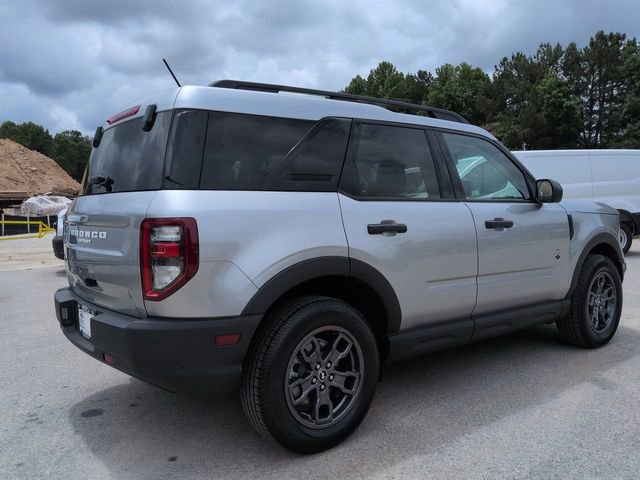 Certified 2022 Ford Bronco Sport Big Bend w/ Convenience Package AWD/4WD image 4