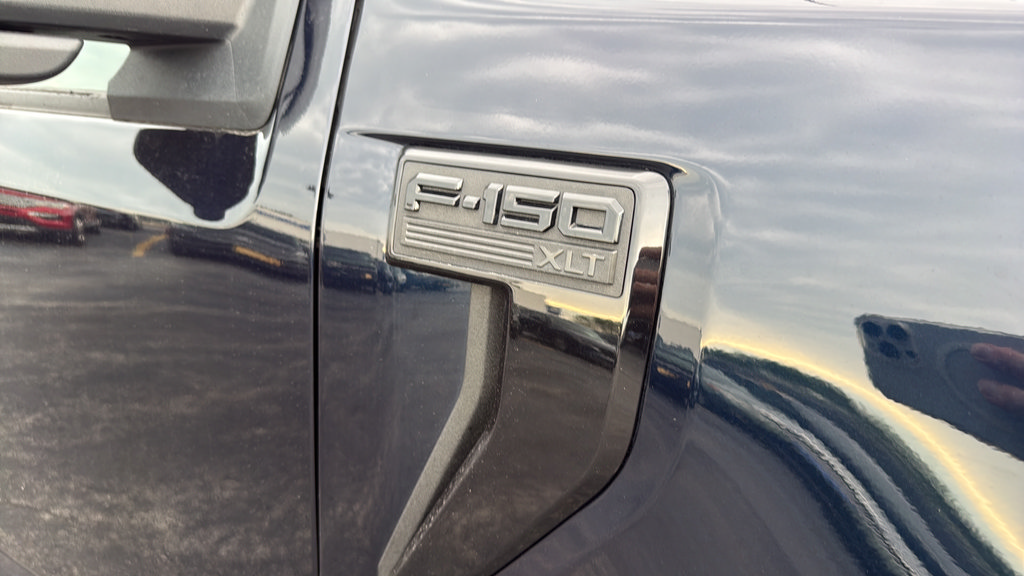 Certified 2024 Ford F150 XLT w/ Equipment Group 302A MID AWD/4WD image 13