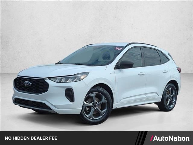 Certified 2023 Ford Escape ST-Line w/ Tech Pack #1 FWD image 1