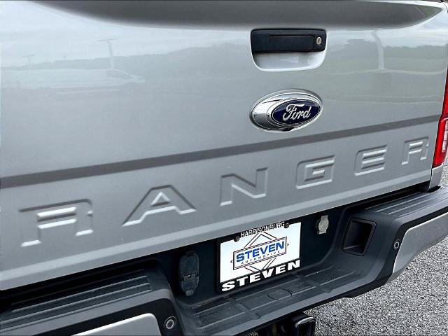 Certified 2021 Ford Ranger Lariat w/ FX4 Off-Road Package AWD/4WD image 25