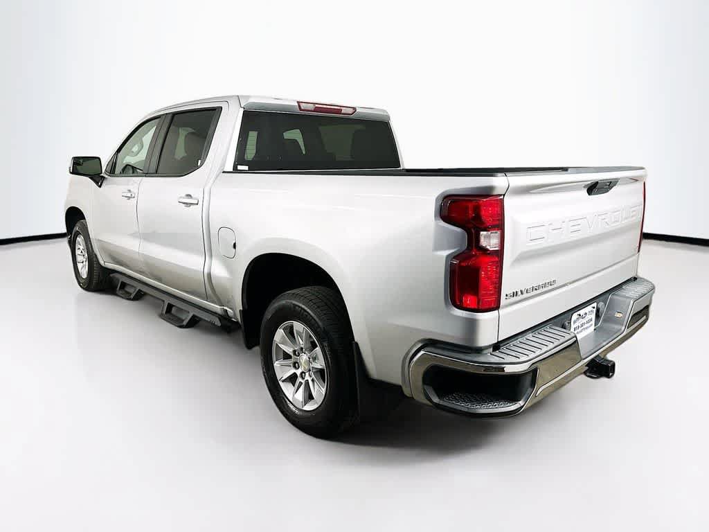 Used 2020 Chevrolet Silverado 1500 LT w/ All-Star Edition RWD image 4