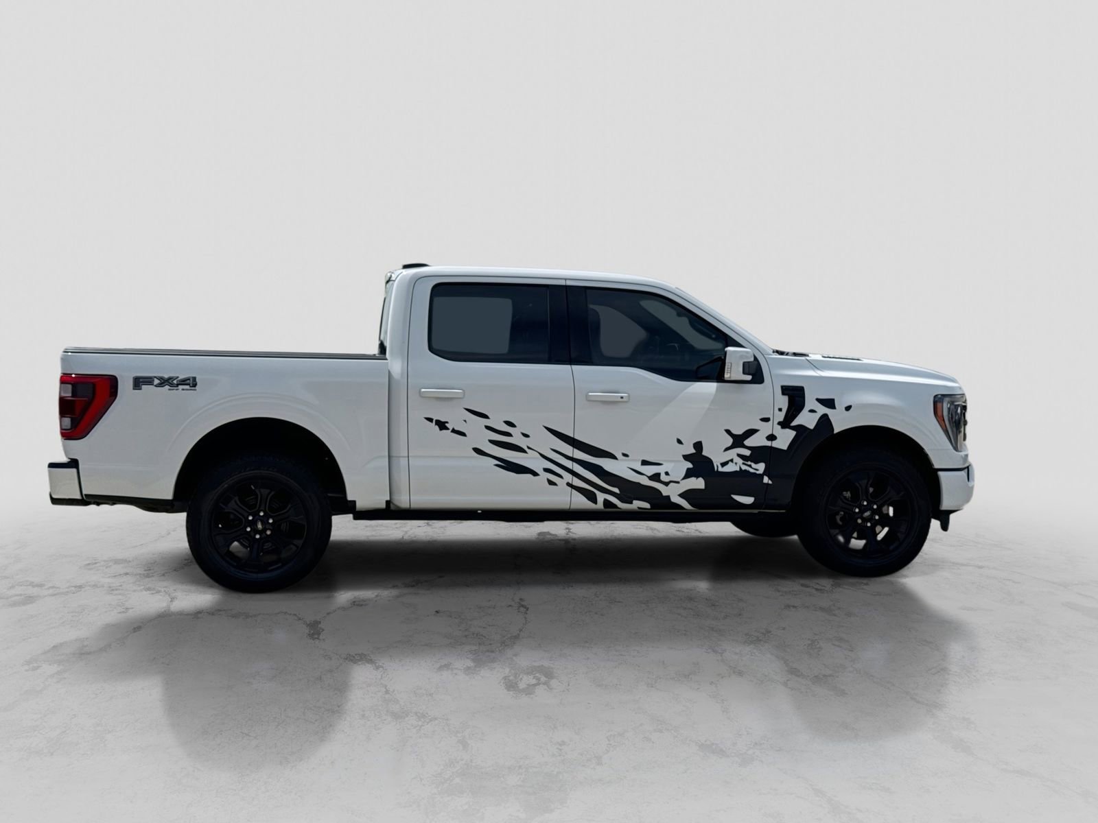 Certified 2023 Ford F150 Lariat w/ Equipment Group 502A High AWD/4WD image 9