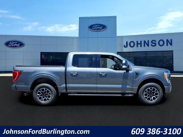 Certified 2023 Ford F150 XLT w/ Equipment Group 302A High AWD/4WD image 2