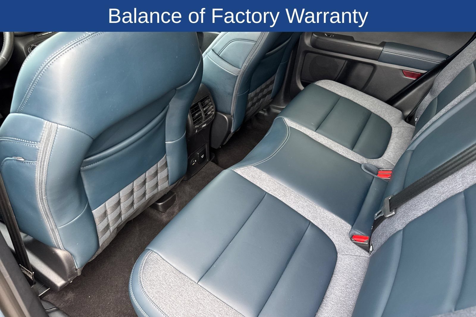 Certified 2024 Ford Bronco Sport Outer Banks w/ Tech Package AWD/4WD image 15