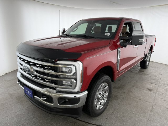 Certified 2024 Ford F250 Lariat w/ Lariat Ultimate Package