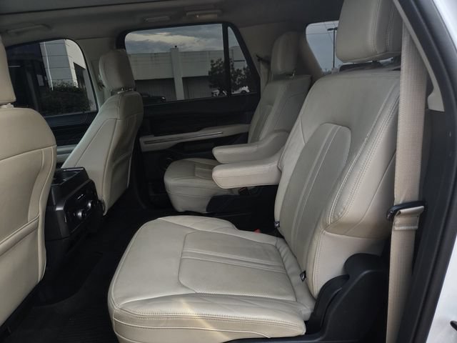 Certified 2022 Ford Expedition Max Platinum AWD/4WD image 23