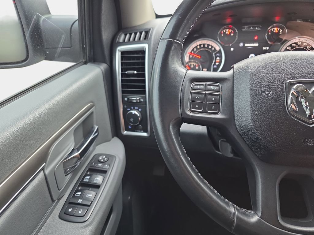 Used 2018 RAM 1500 Big Horn AWD/4WD image 14