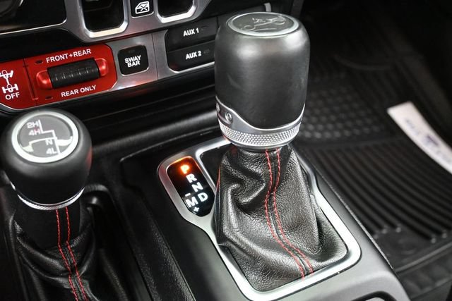 Used 2019 Jeep Wrangler Unlimited Rubicon AWD/4WD image 22