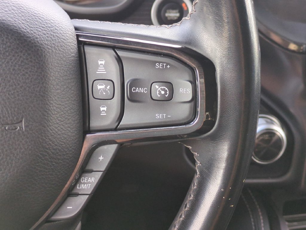 Used 2022 RAM 1500 Limited AWD/4WD image 31
