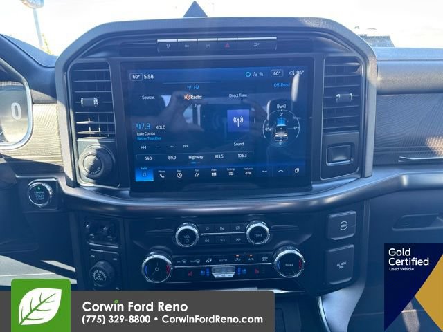 Certified 2023 Ford F150 Platinum w/ Equipment Group 701A High AWD/4WD image 17