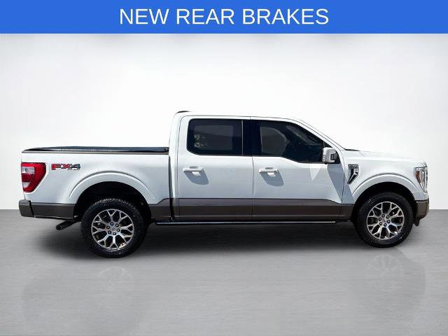 Certified 2023 Ford F150 King Ranch w/ Equipment Group 601A High AWD/4WD image 2