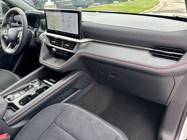 Certified 2025 Ford Explorer ST AWD/4WD image 8