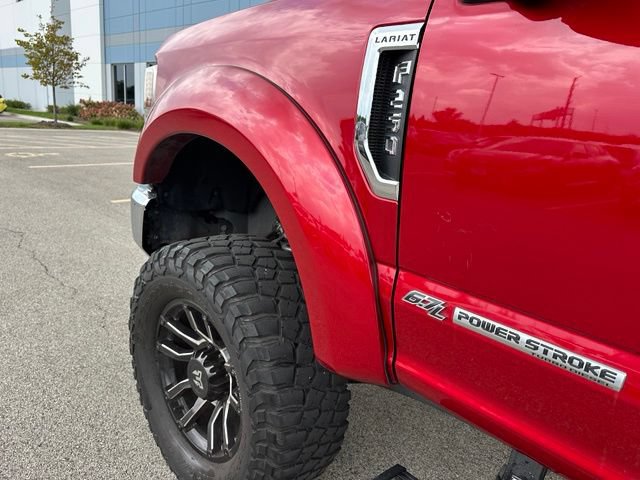 Certified 2022 Ford F250 Lariat w/ Lariat Ultimate Package AWD/4WD image 9