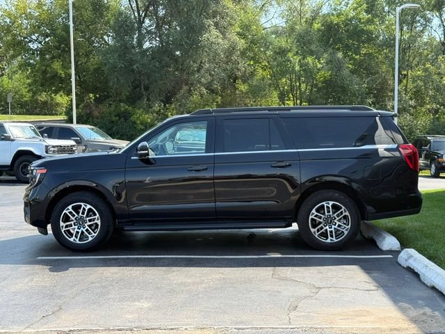 Certified 2025 Ford Expedition Max Active AWD/4WD image 4