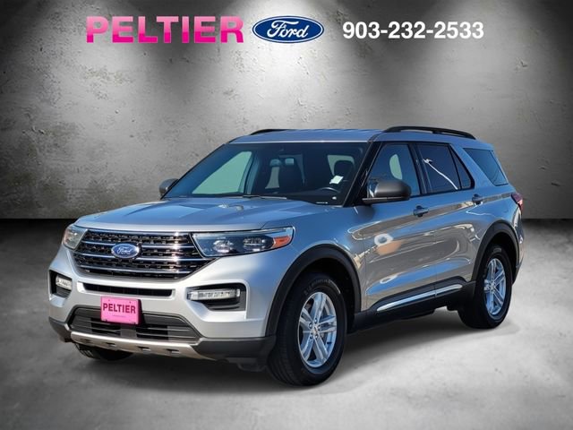Certified 2020 Ford Explorer XLT w/ Equipment Group 202A image 3