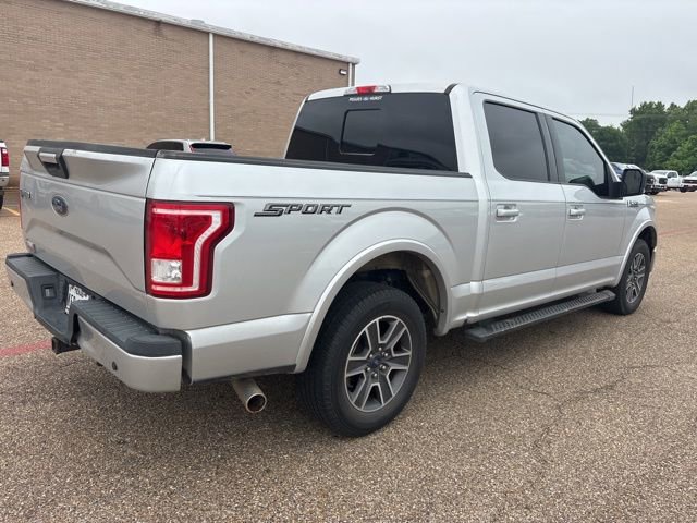 Certified 2017 Ford F150 XLT w/ Equipment Group 302A Luxury RWD image 10