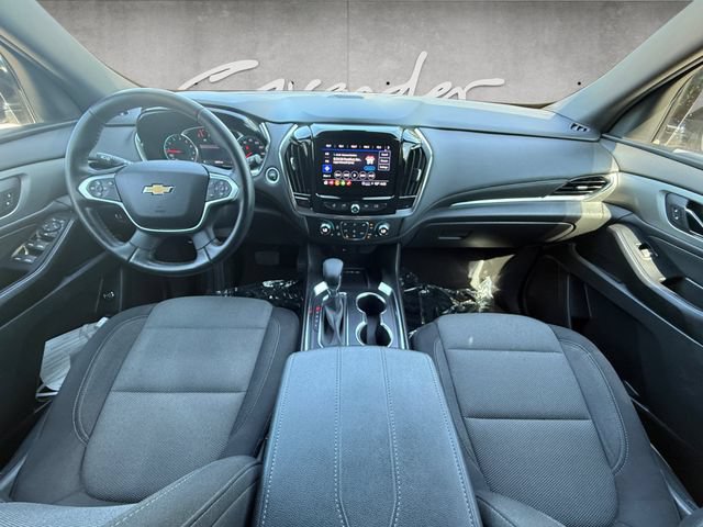 Used 2023 Chevrolet Traverse LT FWD image 21