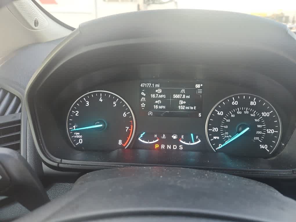 Certified 2020 Ford EcoSport Titanium AWD/4WD image 19