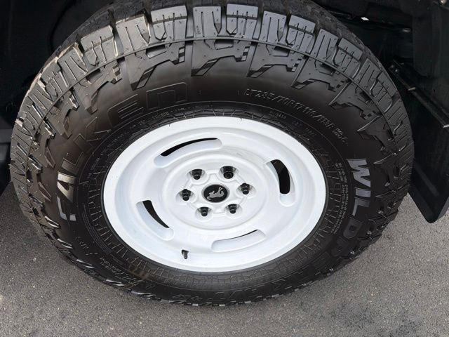 Certified 2024 Ford Bronco Heritage Edition AWD/4WD image 25