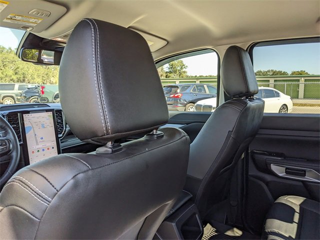 Certified 2024 Ford Ranger Lariat w/ FX4 Off-Road Package image 19