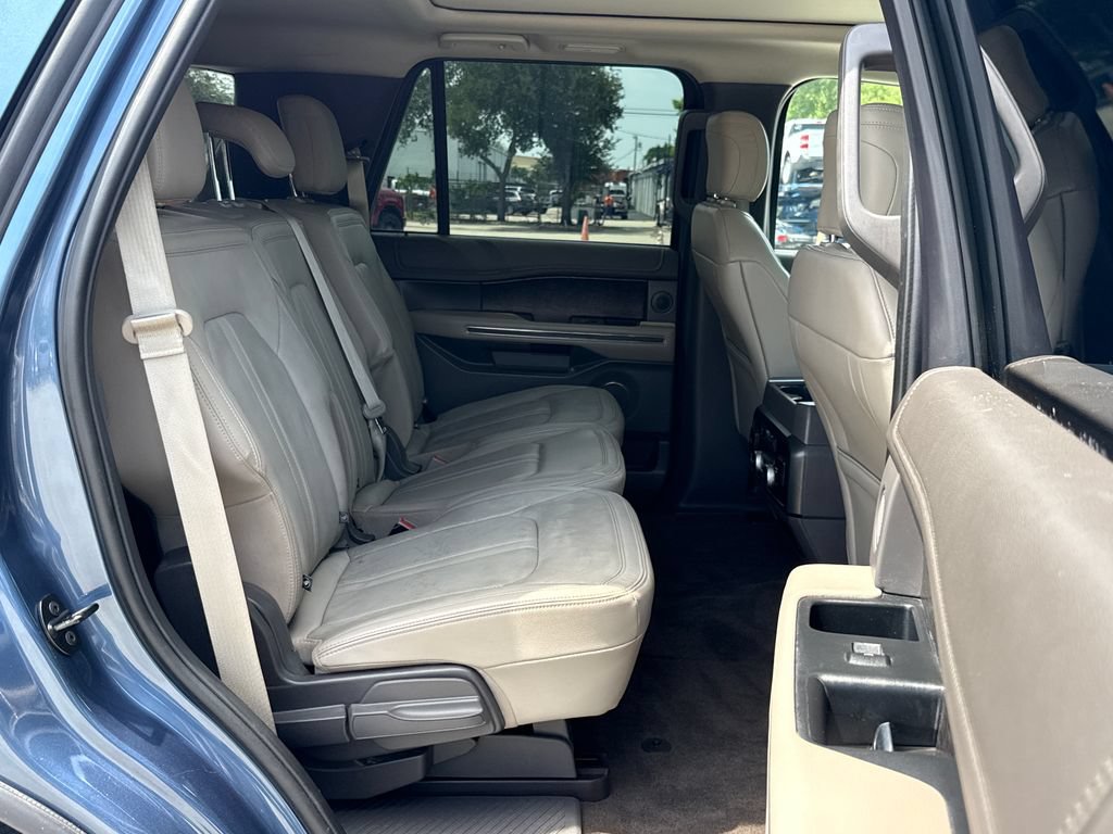 Certified 2020 Ford Expedition Limited w/ Equipment Group 302A AWD/4WD image 29