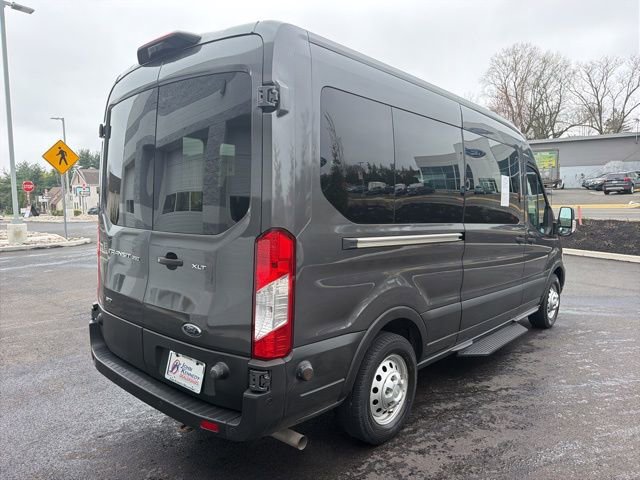 Certified 2020 Ford Transit 350 XLT AWD/4WD image 6