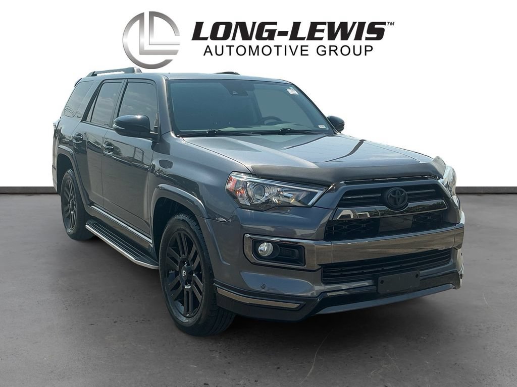Used 2020 Toyota 4Runner Nightshade RWD image 10