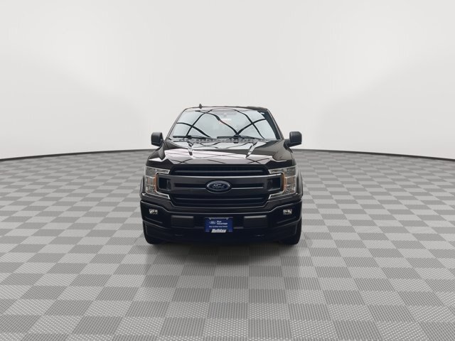 Certified 2019 Ford F150 XLT w/ Equipment Group 302A Luxury AWD/4WD image 38