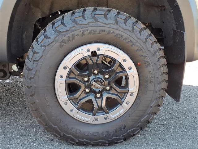 Certified 2025 Ford Ranger Raptor AWD/4WD image 27