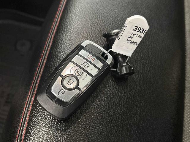 Certified 2022 Ford Explorer ST-Line AWD/4WD image 33